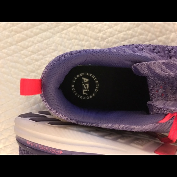 APL: Athletic Propulsion Labs TechLoom Sneakers - Picture 3 of 3